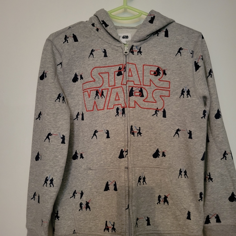 Gap Boys Star Wars Hoodie